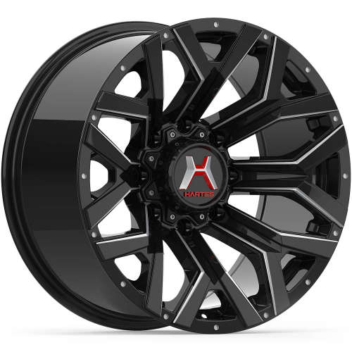 Hartes Metal Offroad Hawkish