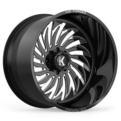 KG1 Forged Hurricane