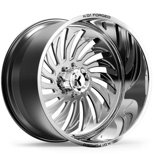 KG1 Forged Hurricane