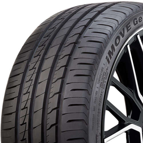 Ironman iMOVE GEN2 AS 235/45R19