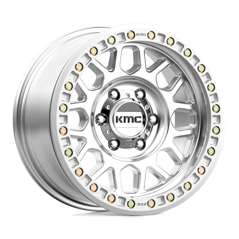 KMC Grenade Desert Beadlock