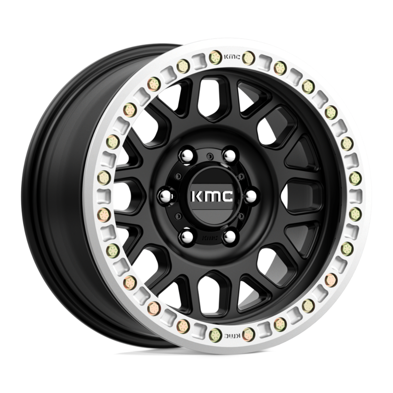 KMC Grenade Desert Beadlock