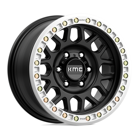 KMC Grenade Desert Beadlock