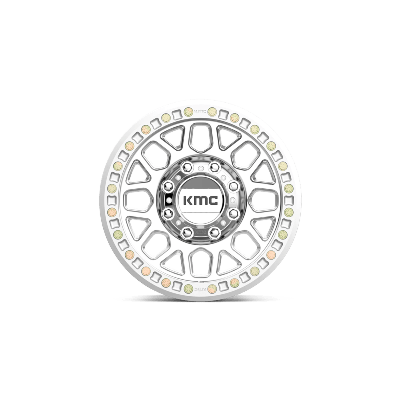 KMC Grenade Desert Beadlock
