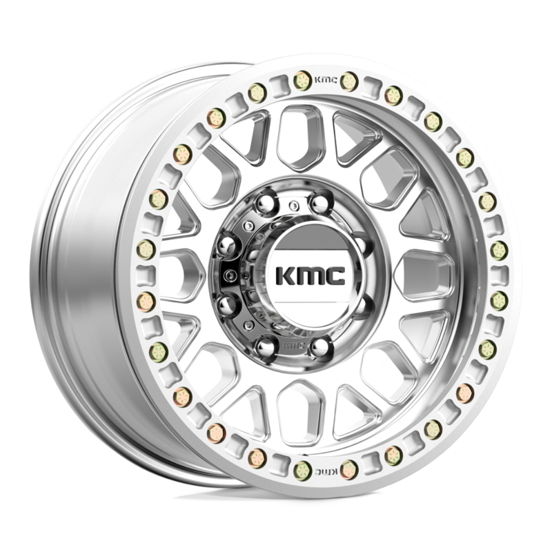 KMC Grenade Desert Beadlock