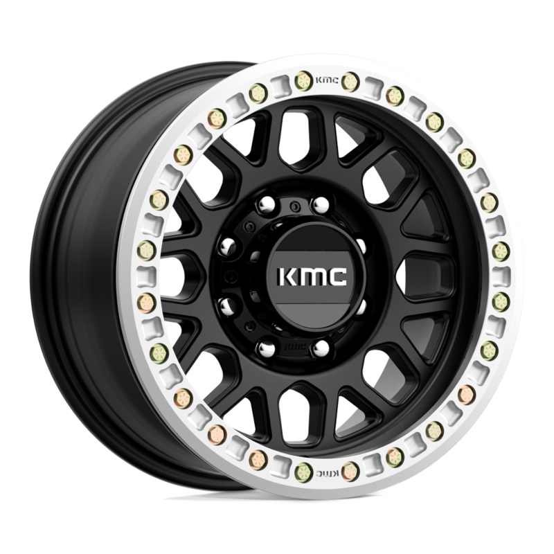 KMC Grenade Desert Beadlock