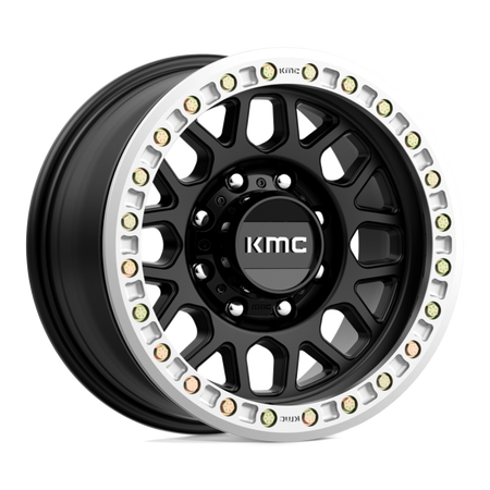 KMC Grenade Desert Beadlock