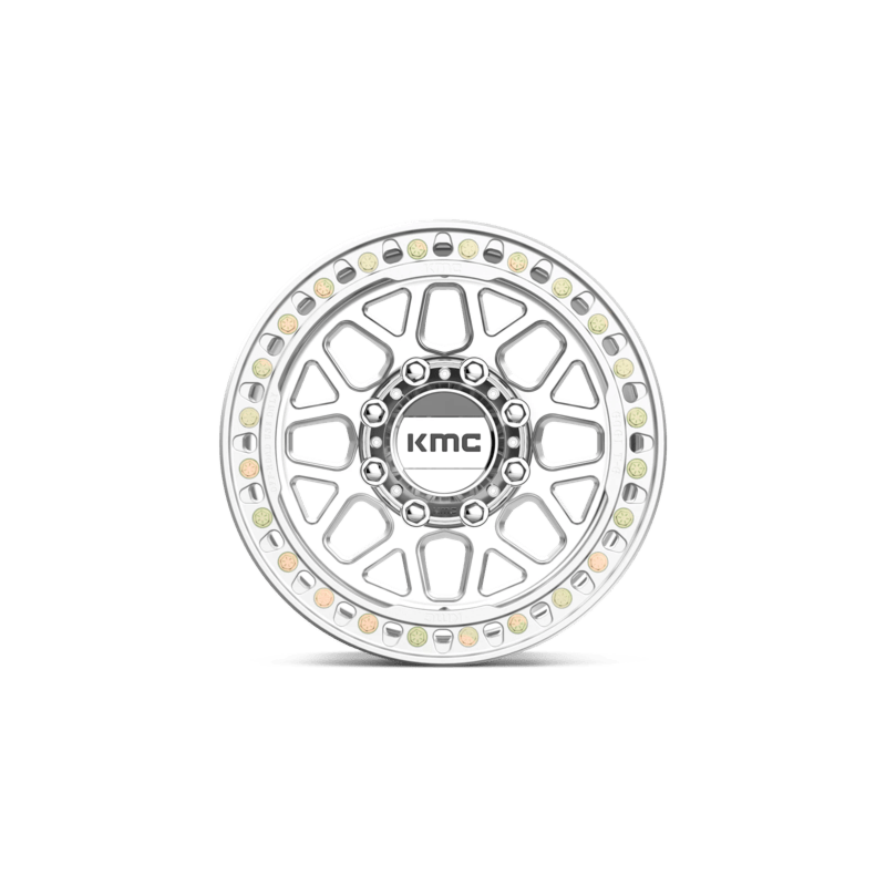 KMC Grenade Crawl Beadlock