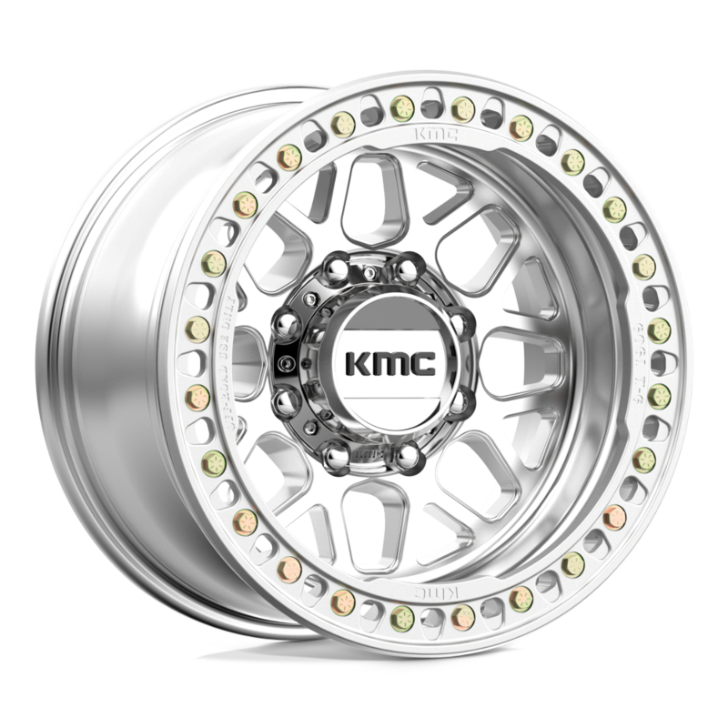 KMC Grenade Crawl Beadlock