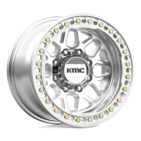 KMC Grenade Crawl Beadlock