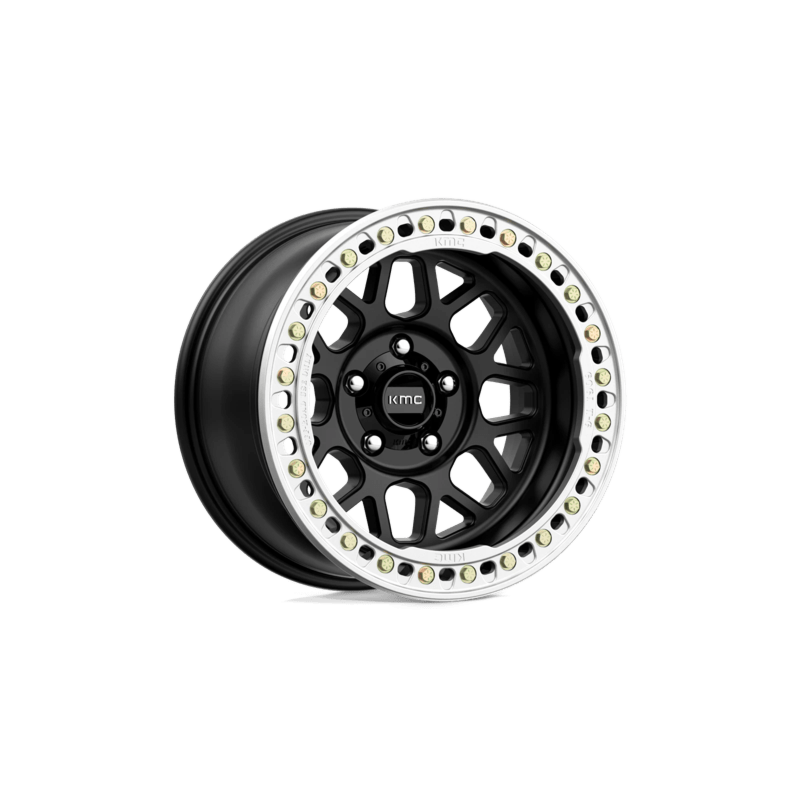 KMC Grenade Crawl Beadlock