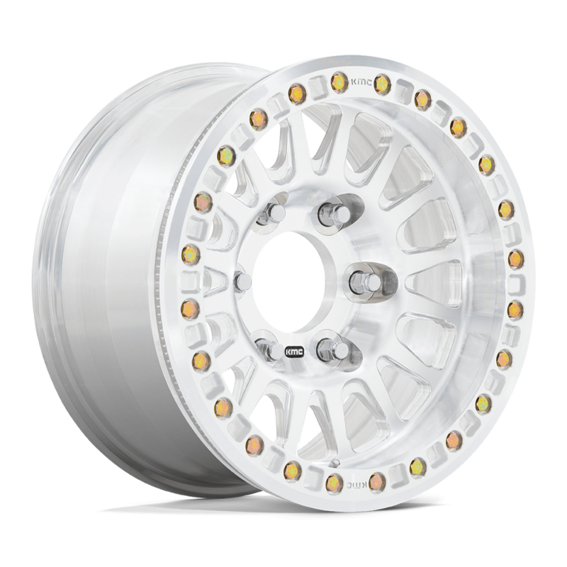 KMC Impact Forged Beadlock