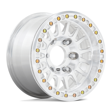 KMC Impact Forged Beadlock