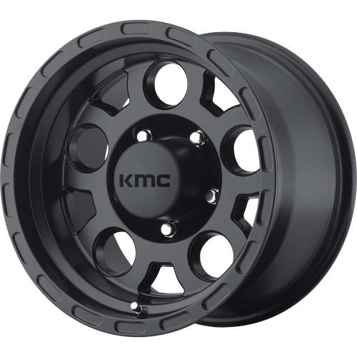 KMC Enduro 18X9 8x165.1 (8x6.5")