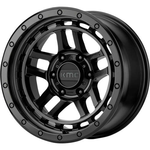 KMC Recon 18X8.5 6x139.7 (6x5.5")
