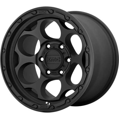 KMC Dirty Harry 17X8.5 6x139.7 (6x5.5")