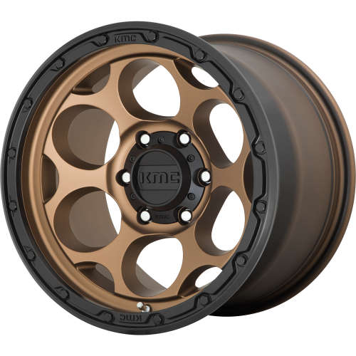 KMC Dirty Harry 17X9 5x127 (5x5")