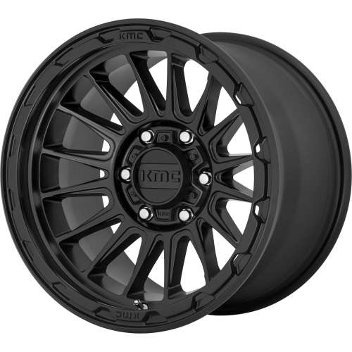 KMC Impact 18X9 5x150 (5x5.91")