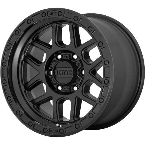 KMC Mesa 20X9 6x139.7 (6x5.5")