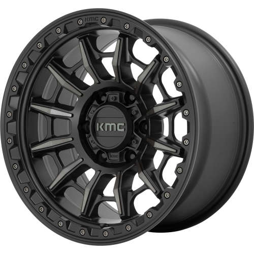 KMC Carnage 16X8 6x139.7 (6x5.5")