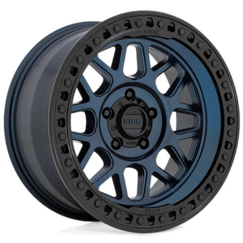 KMC Grs 17X9 6x139.7 (6x5.5")