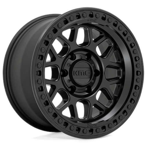 KMC Grs 20X9 8x170 (8x6.69")