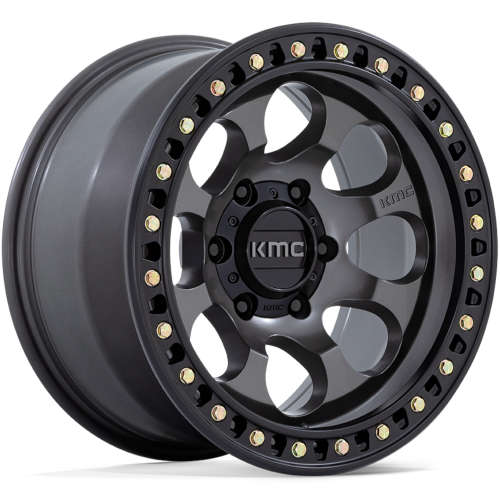 KMC Riot Sbl 17X8.5 5x127 (5x5")