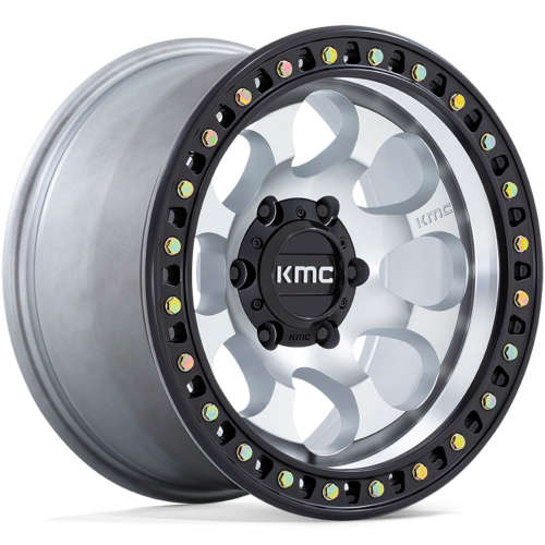 KMC Riot Sbl 17X8.5 6x139.7 (6x5.5")