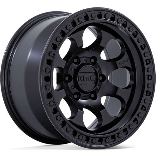KMC Riot Sbl 18X9 6x114.3 (6x4.5")