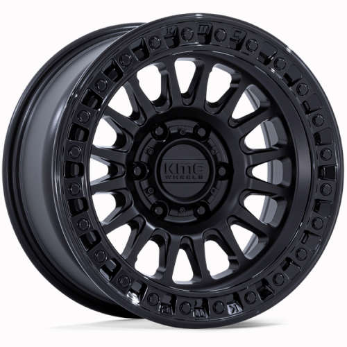 KMC Ims 18X9 6x139.7 (6x5.5")
