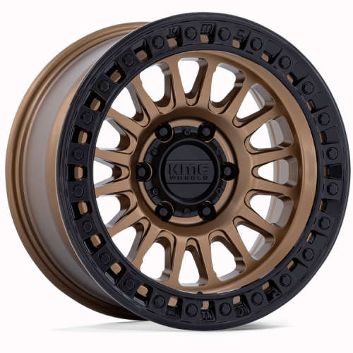 KMC Ims 17X8.5 6x139.7 (6x5.5")