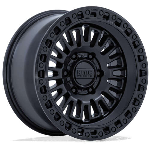 KMC Aztec 17X8.5 5x127 (5x5")