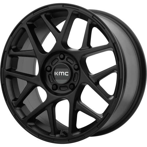 KMC Bully 17X8 5x110 (5x4.33")