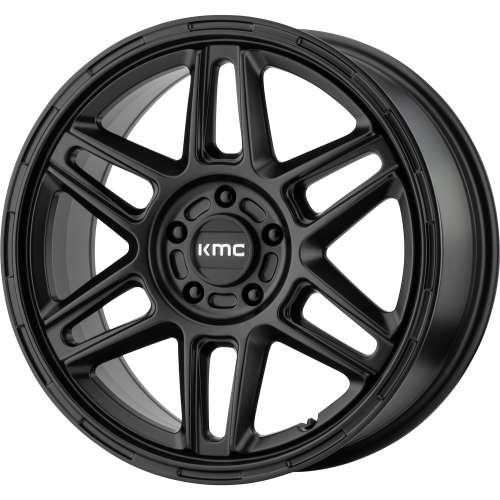 KMC Nomad 17X8 5x114.3 (5x4.5")