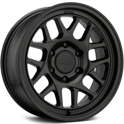 KMC Bully Ol 17X8.5 6x114.3 (6x4.5")