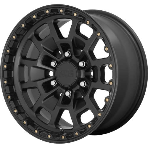 KMC Summit 17X8.5 6x139.7 (6x5.5")