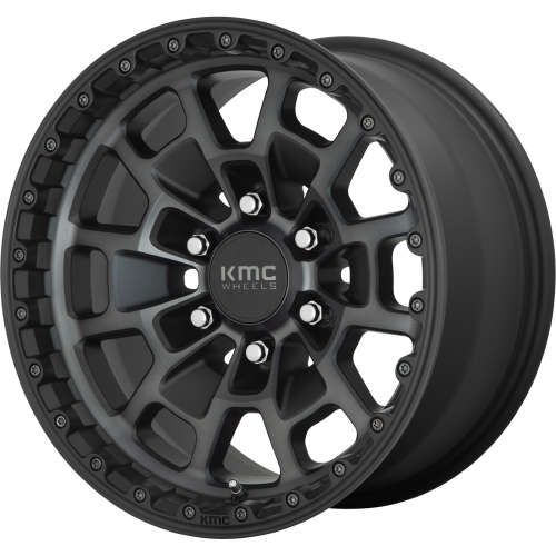 KMC Summit 17X8.5 6x139.7 (6x5.5")