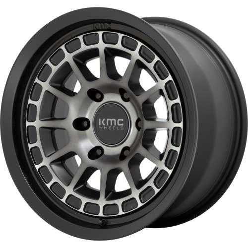 KMC Canyon 17X8.5 5x127 (5x5")