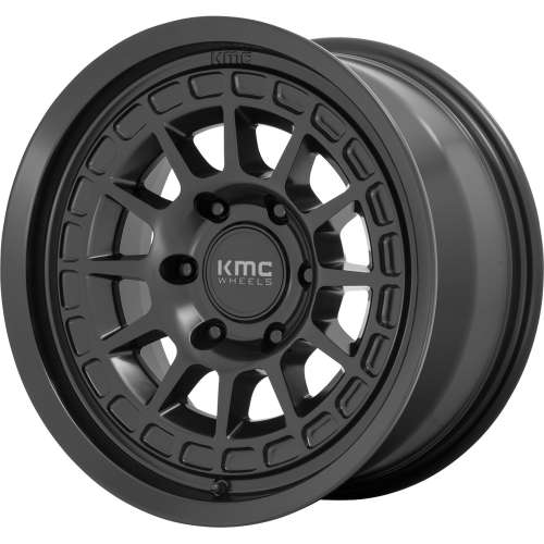 KMC Canyon 17X8 6x139.7 (6x5.5")