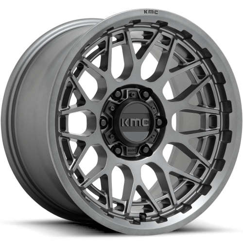 KMC Technic 17X8.5 5x127 (5x5")