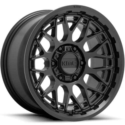 KMC Technic 20X9 6x139.7 (6x5.5")