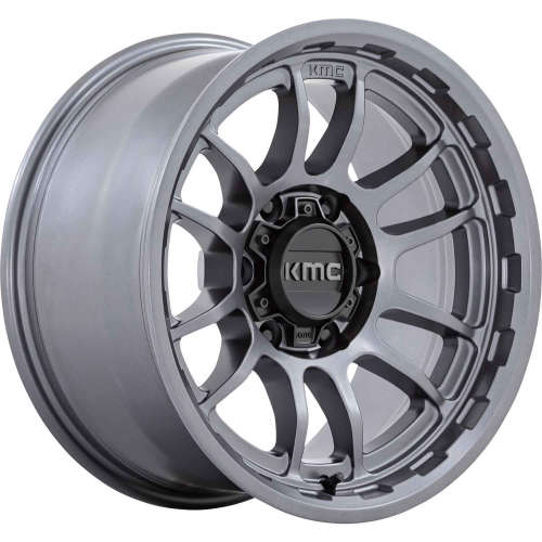 KMC Wrath 17X8.5 6x139.7 (6x5.5")