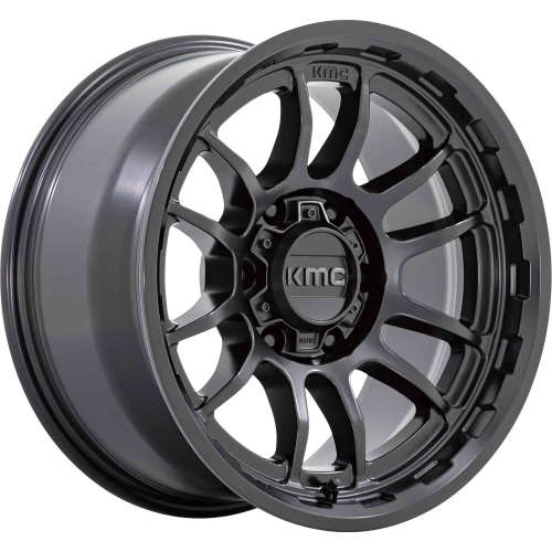KMC Wrath 17X8.5 6x139.7 (6x5.5")