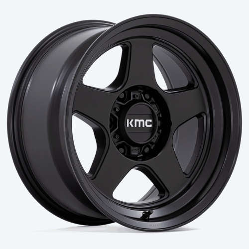 KMC Lobo 17X8.5 5x127 (5x5")
