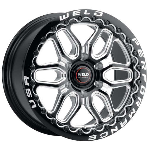 Weld Racing Laguna 6 Beadlock