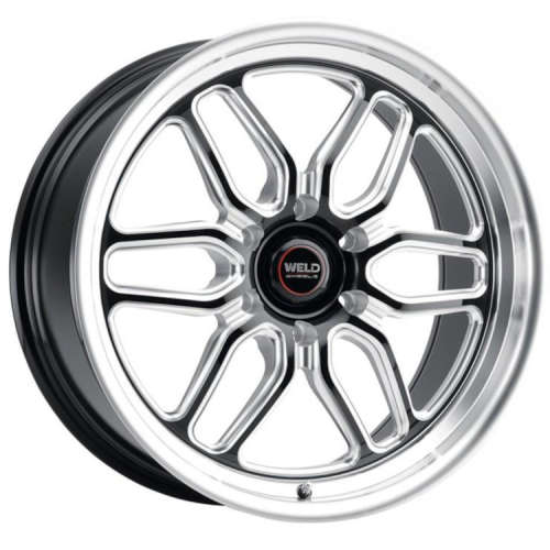 Weld Racing Laguna 6 Drag