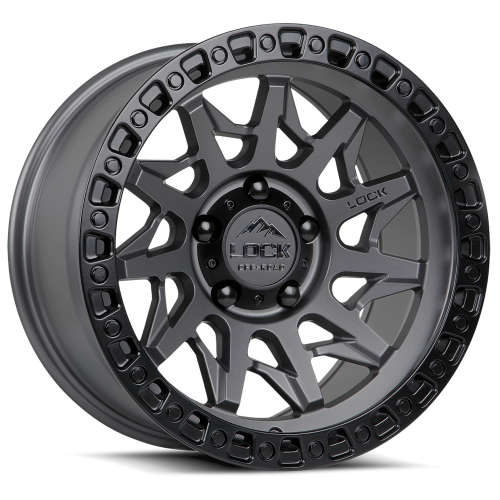 Lock Offroad Wheels Lunatic