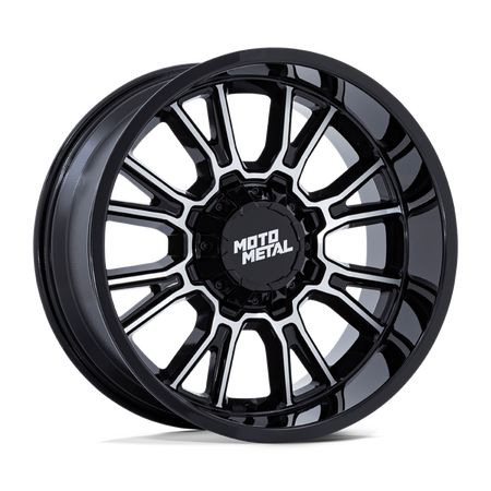 Moto Metal Legacy