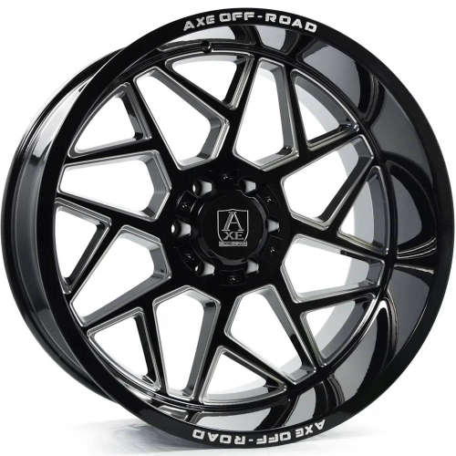 Axe Offroad Nemesis