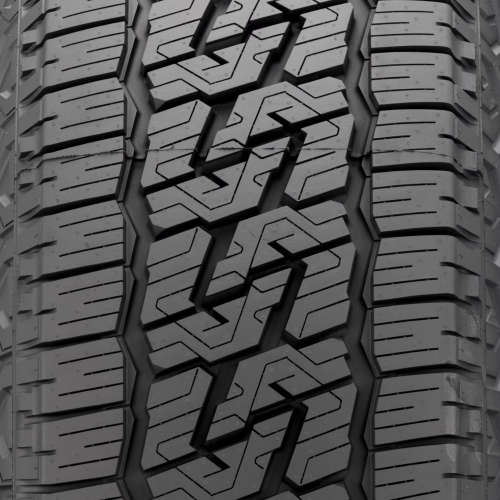 Nitto Nomad Grappler 235/55R20XL